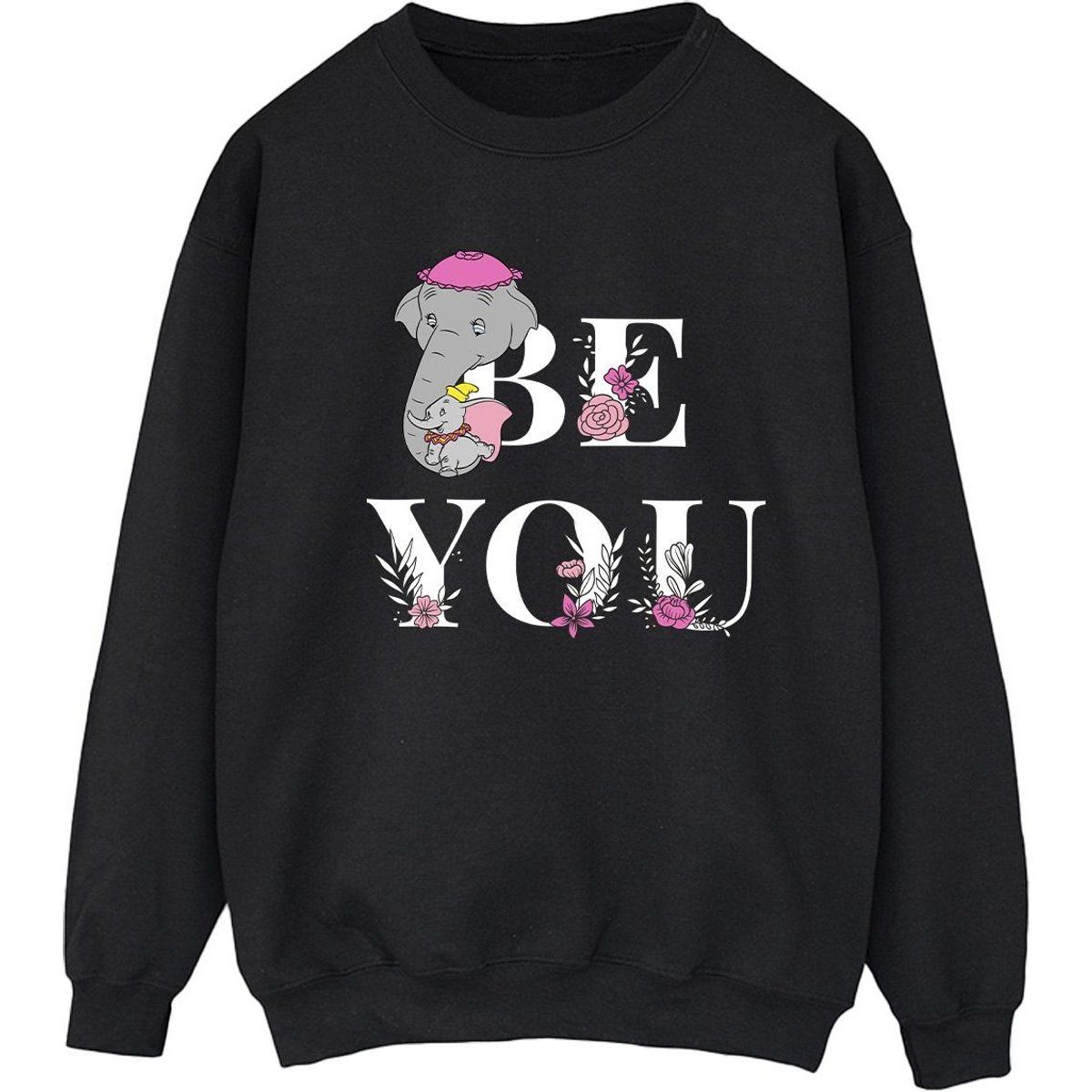 Inspirierendes Dumbo Grafik-Sweatshirt
