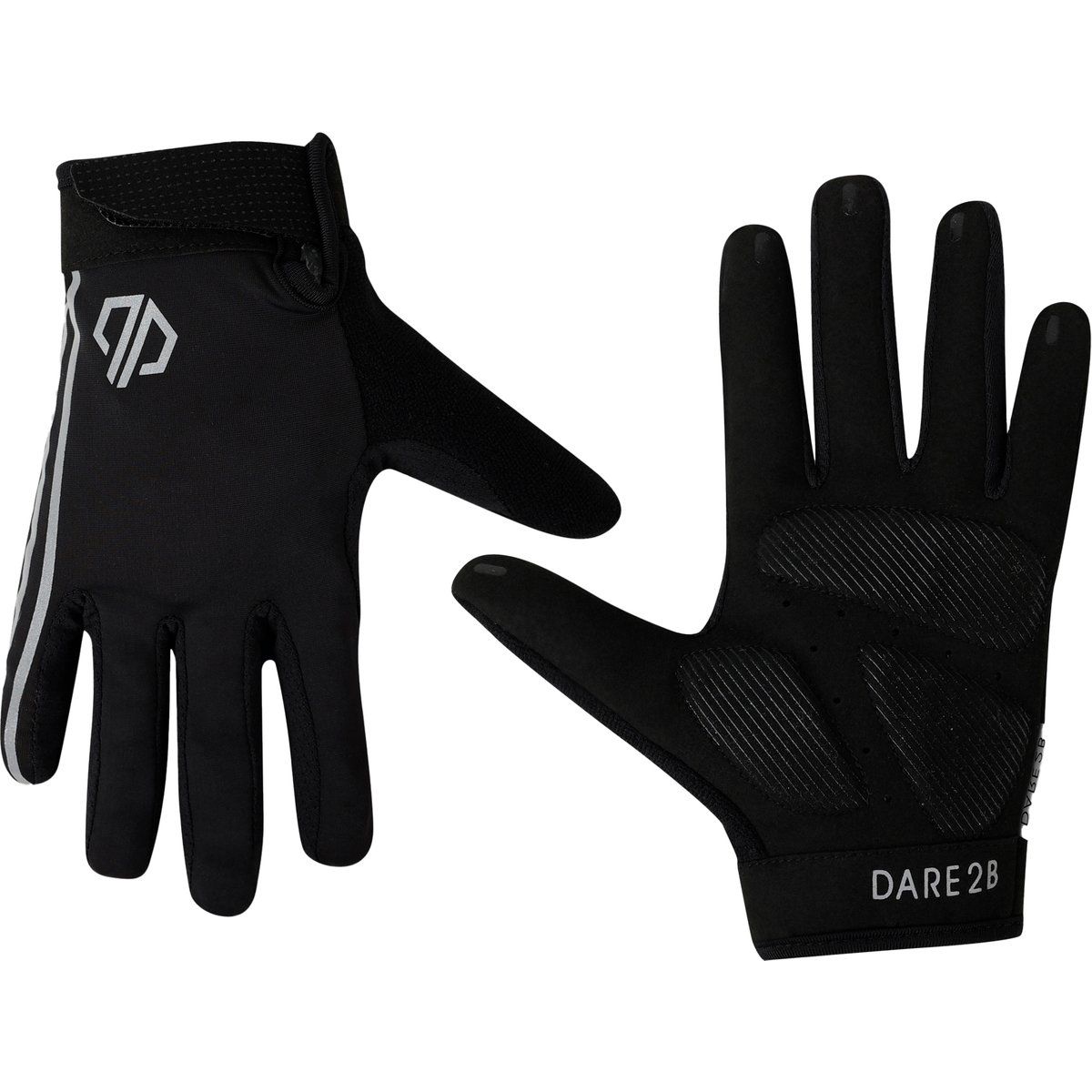 Ergonomische Gel-gepolsterte Radsport-Handschuhe