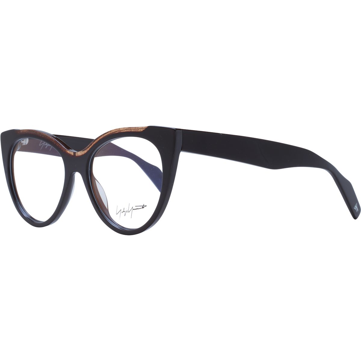 Elegante Cat-Eye Brillenfassung