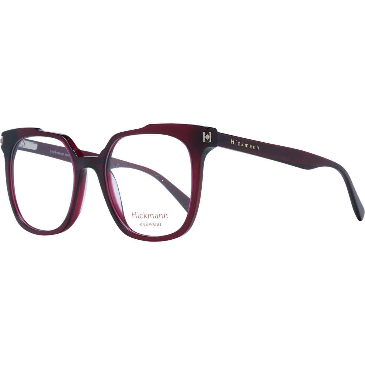 Geometrische Azetat-Vollrandbrille