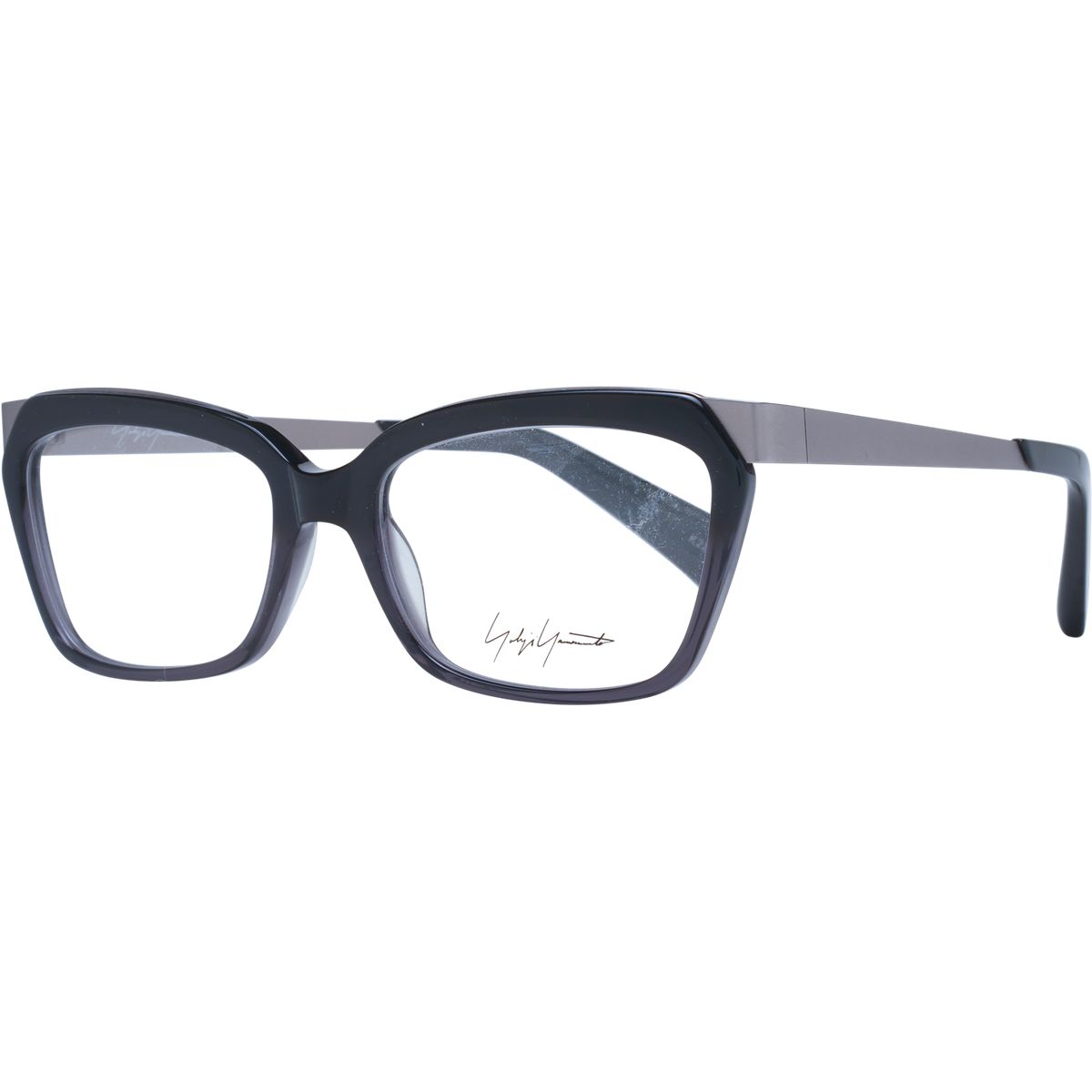 Moderne Vollrandbrille in Rechteckform