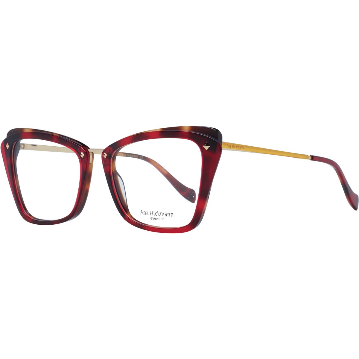Elegante Schmetterling-Brille aus Azetat