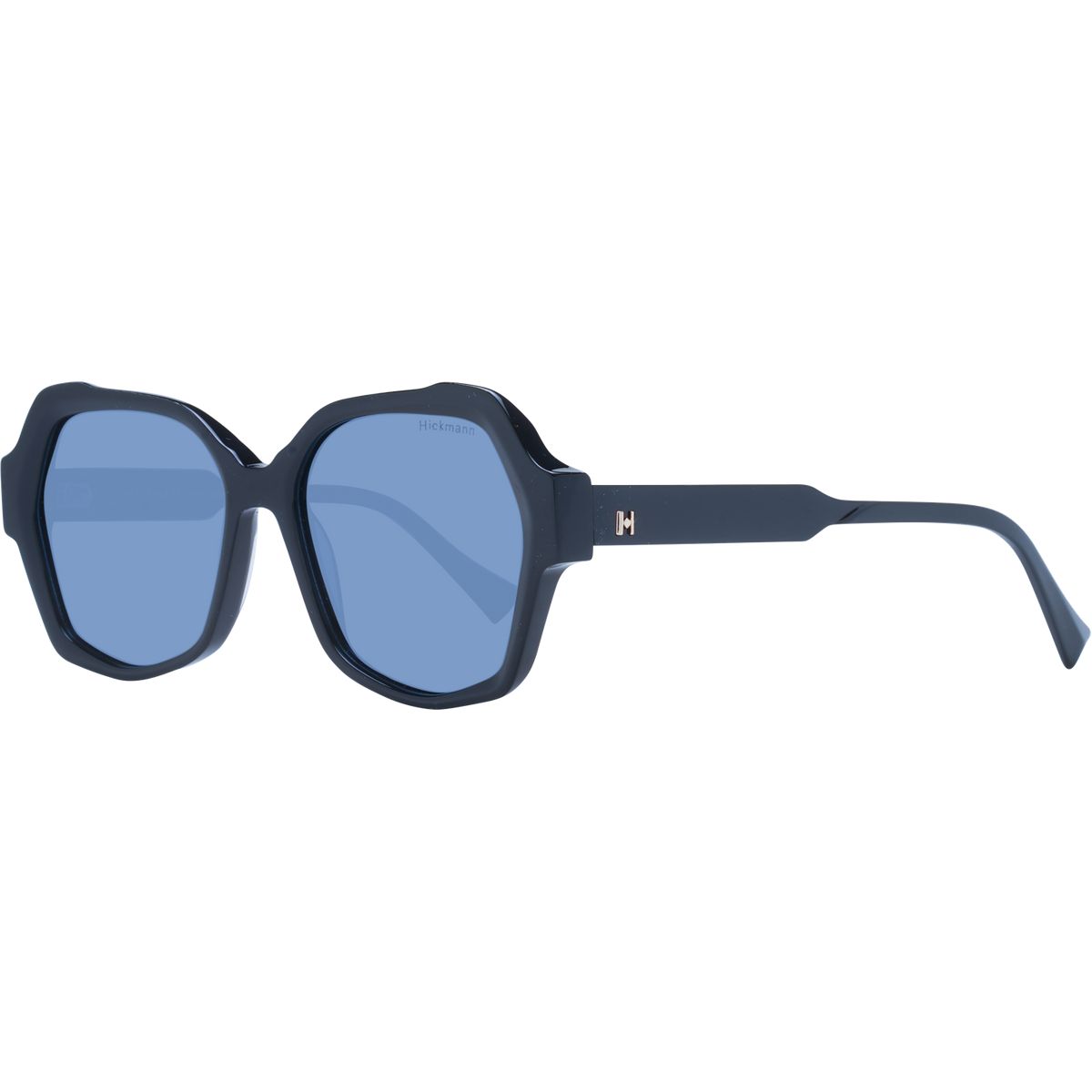 Markante Geometrische Quadratische Sonnenbrille
