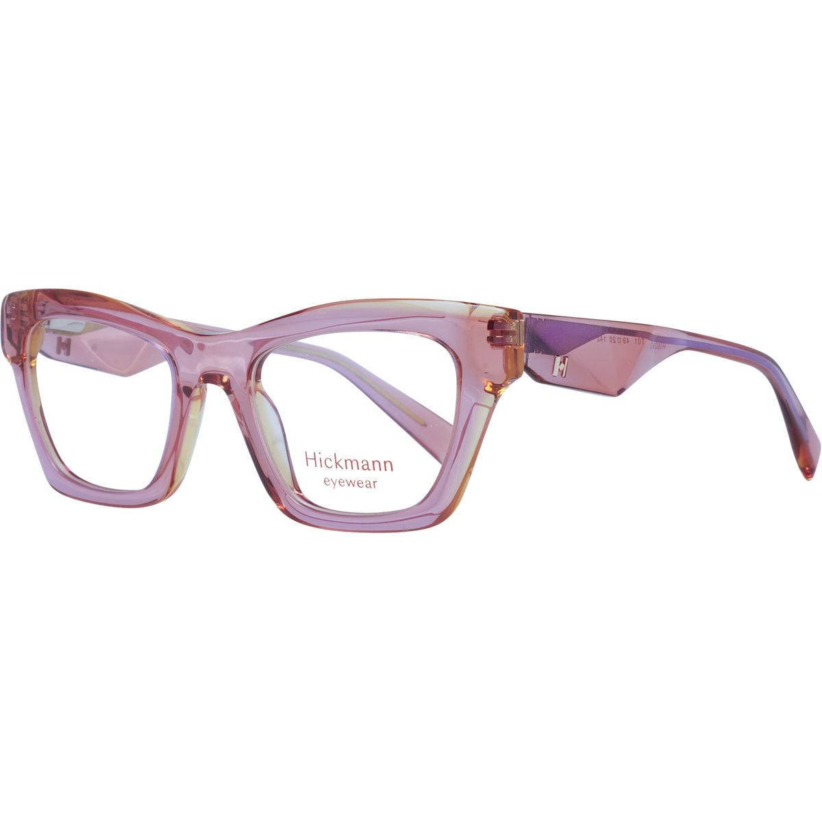 Schicke Cat-Eye-Brillenfassung