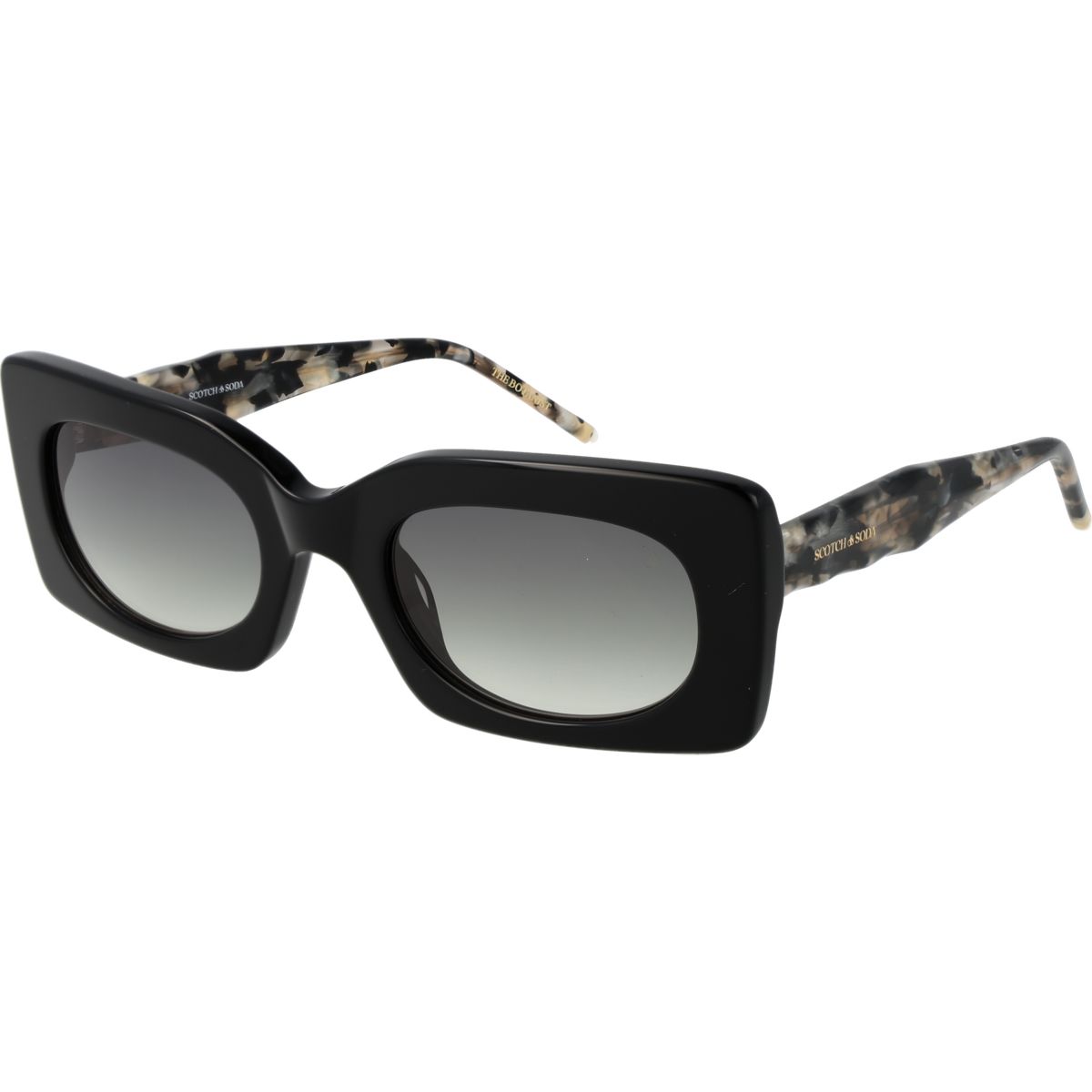 The Botanist Rechteckige Sonnenbrille