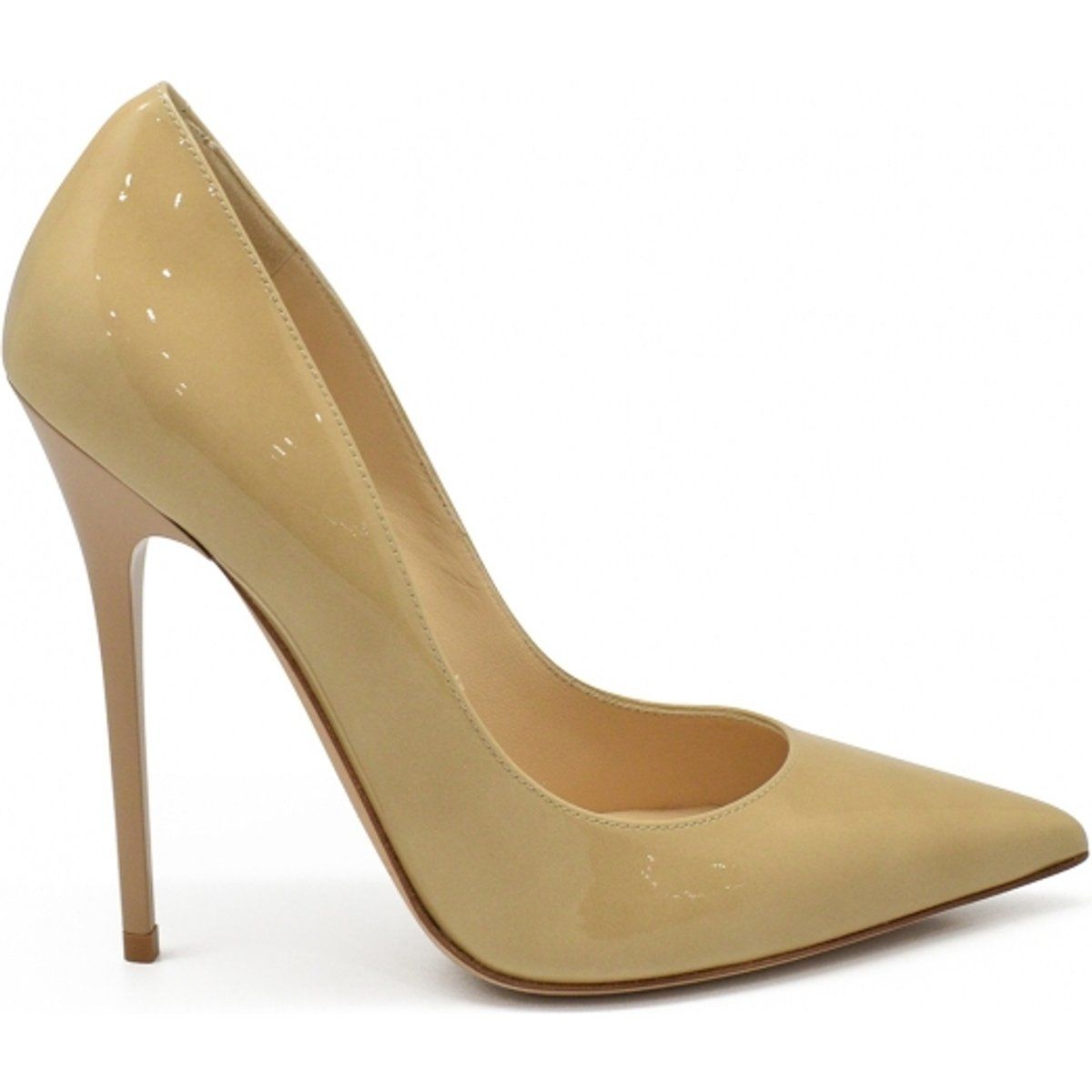 Elegante spitze Stiletto-Pumps