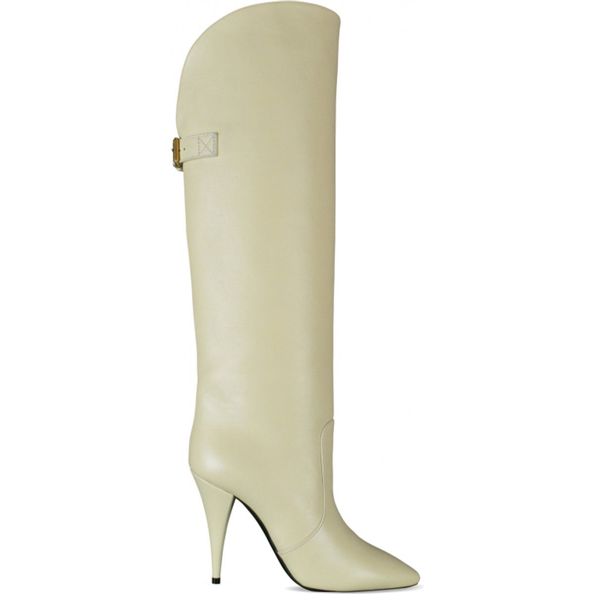 Harper Kniehohe Stiefel aus Leder