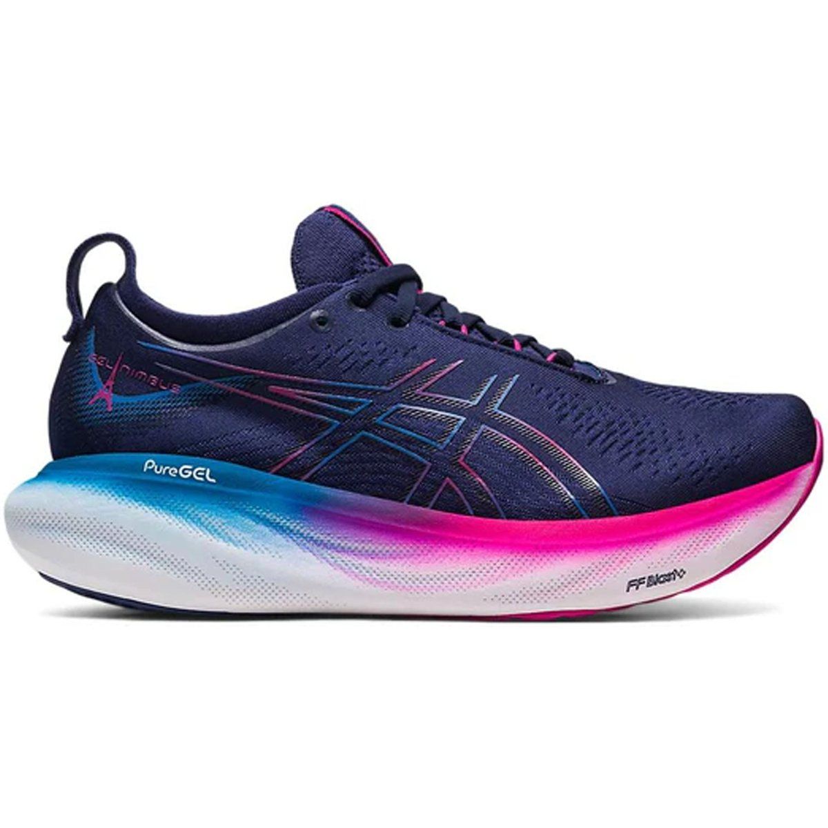 Gedämpfte Hochleistungs-Laufschuhe