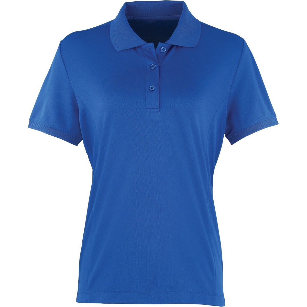 Feuchtigkeitstransportierendes Performance Polo-Shirt
