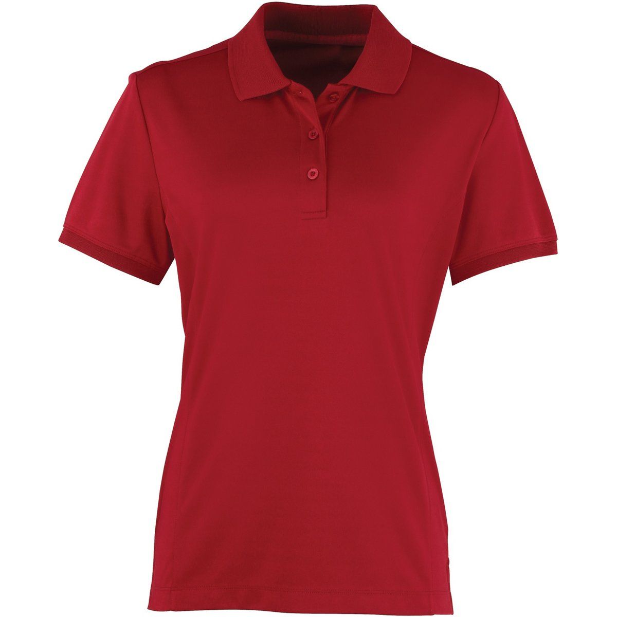 Funktionelles Piqué Poloshirt
