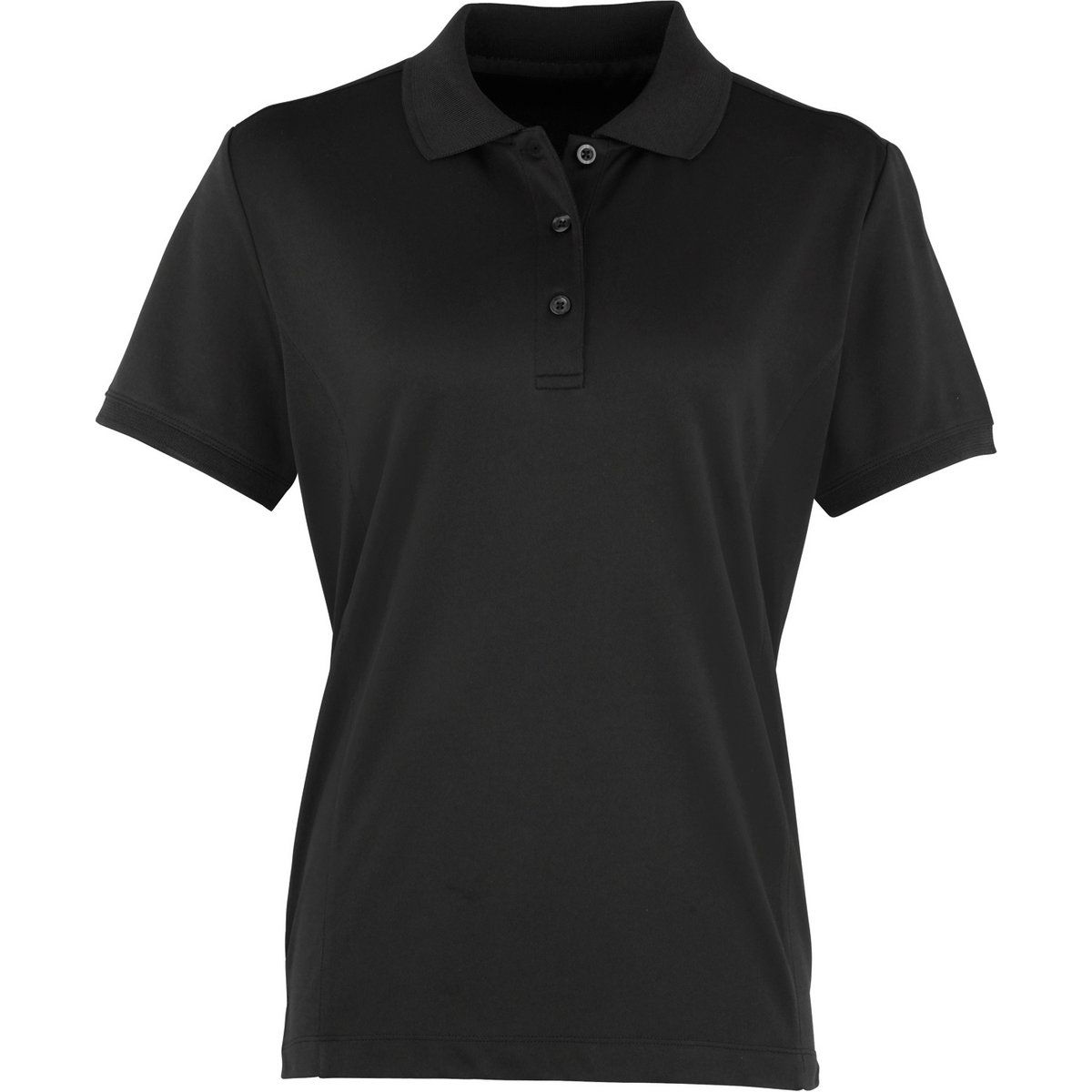 Performance Piqué Polo-Shirt