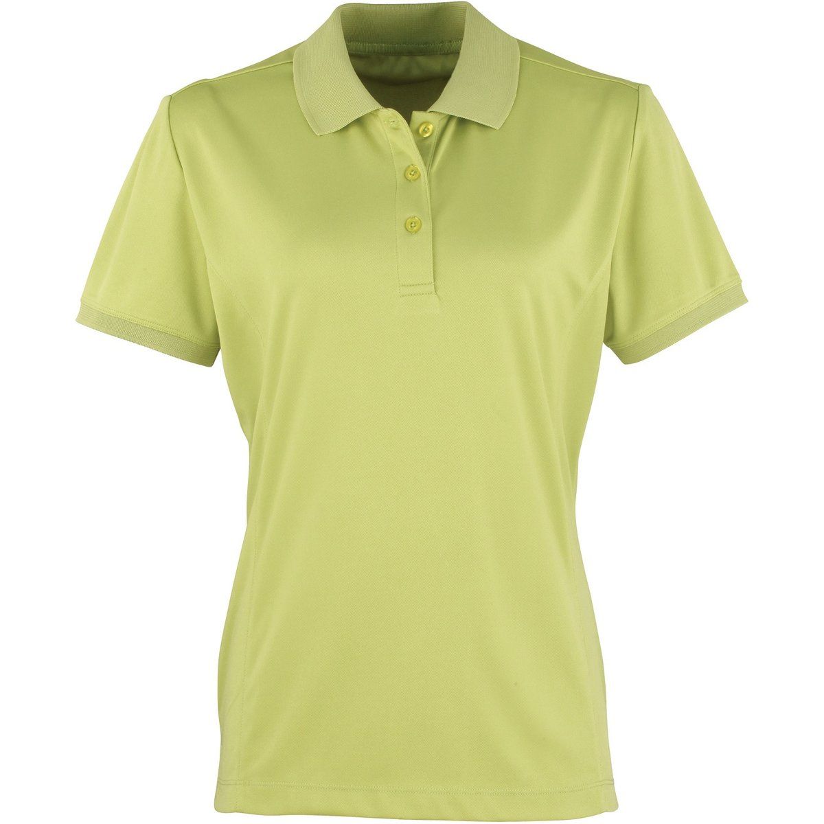 Feuchtigkeitsregulierendes Performance Polo-Shirt