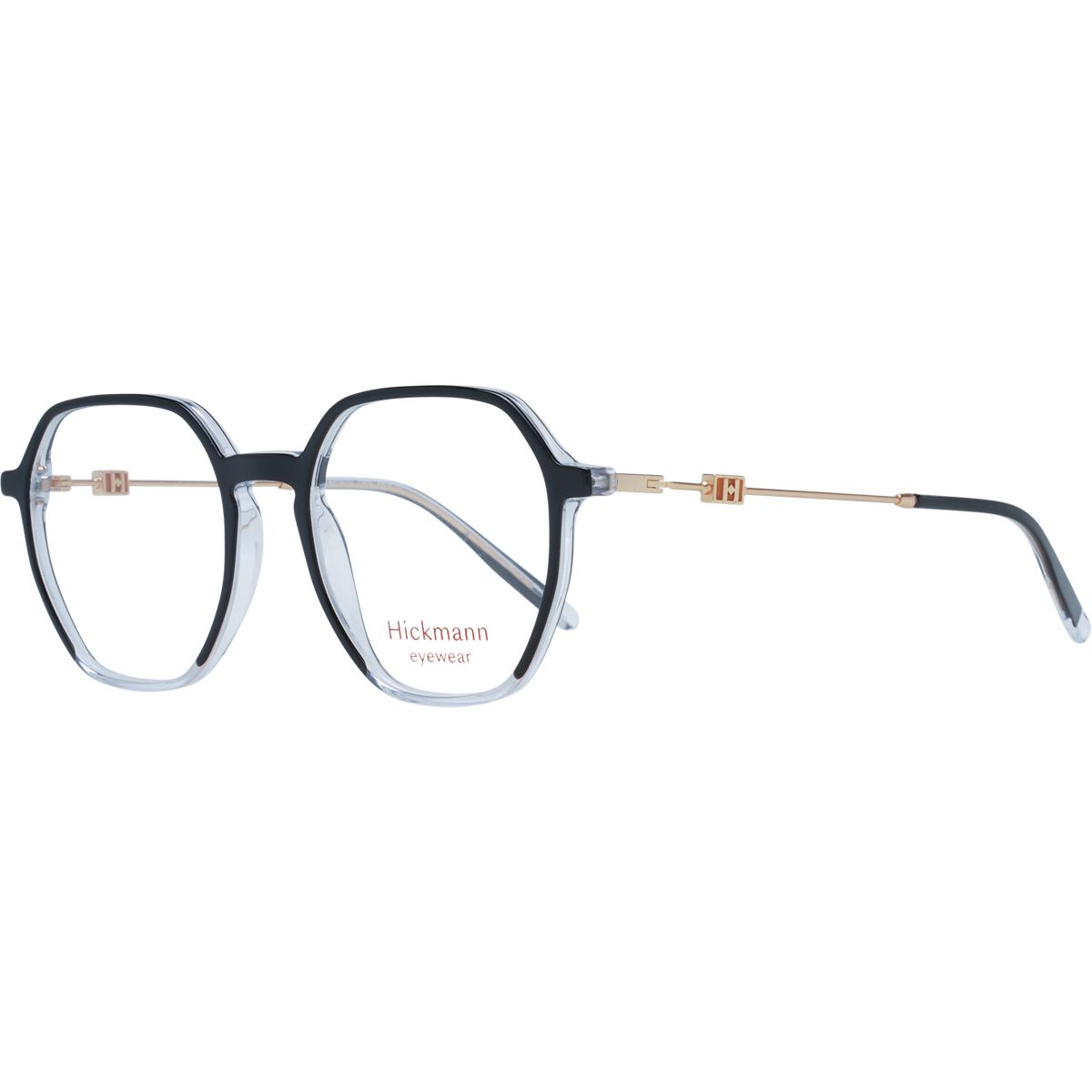 Moderne Panto Vollrandbrille