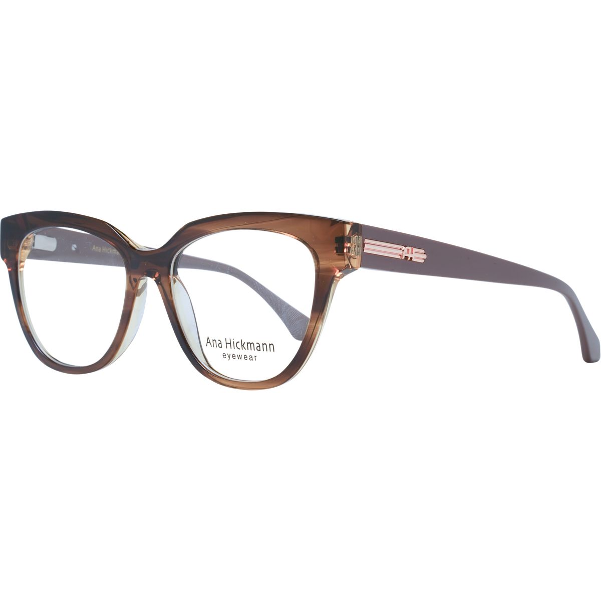 Elegante Cat-Eye Brillenfassung