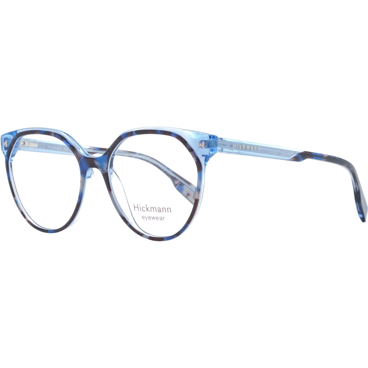 Vollrandbrille in Schmetterlings-Form