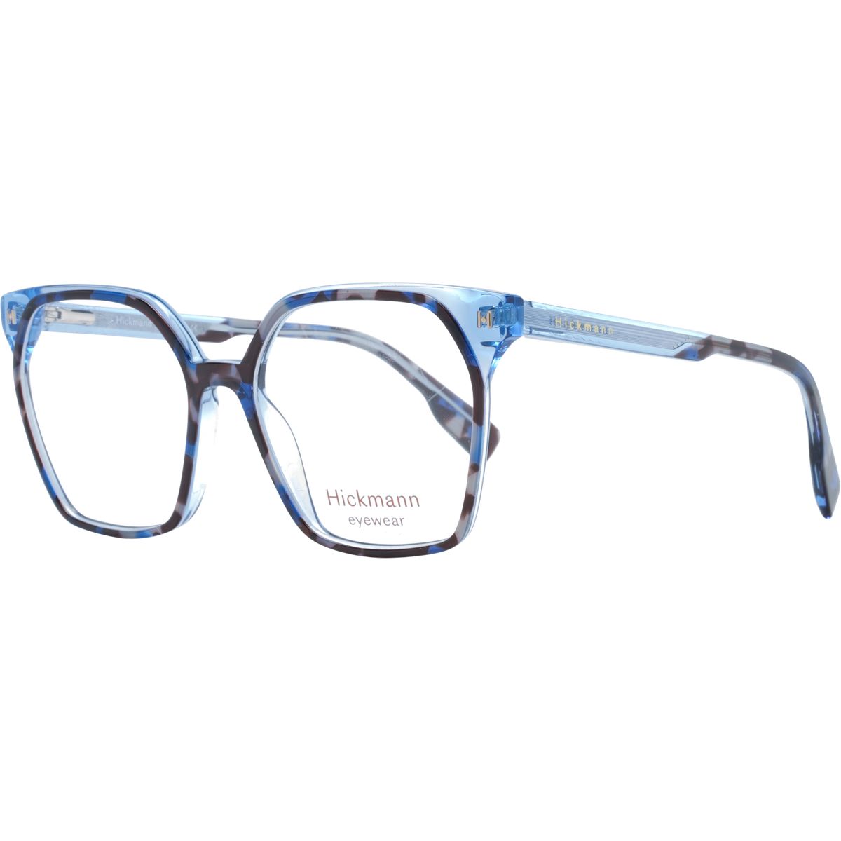 Schmetterlings-Vollrandbrille aus Azetat