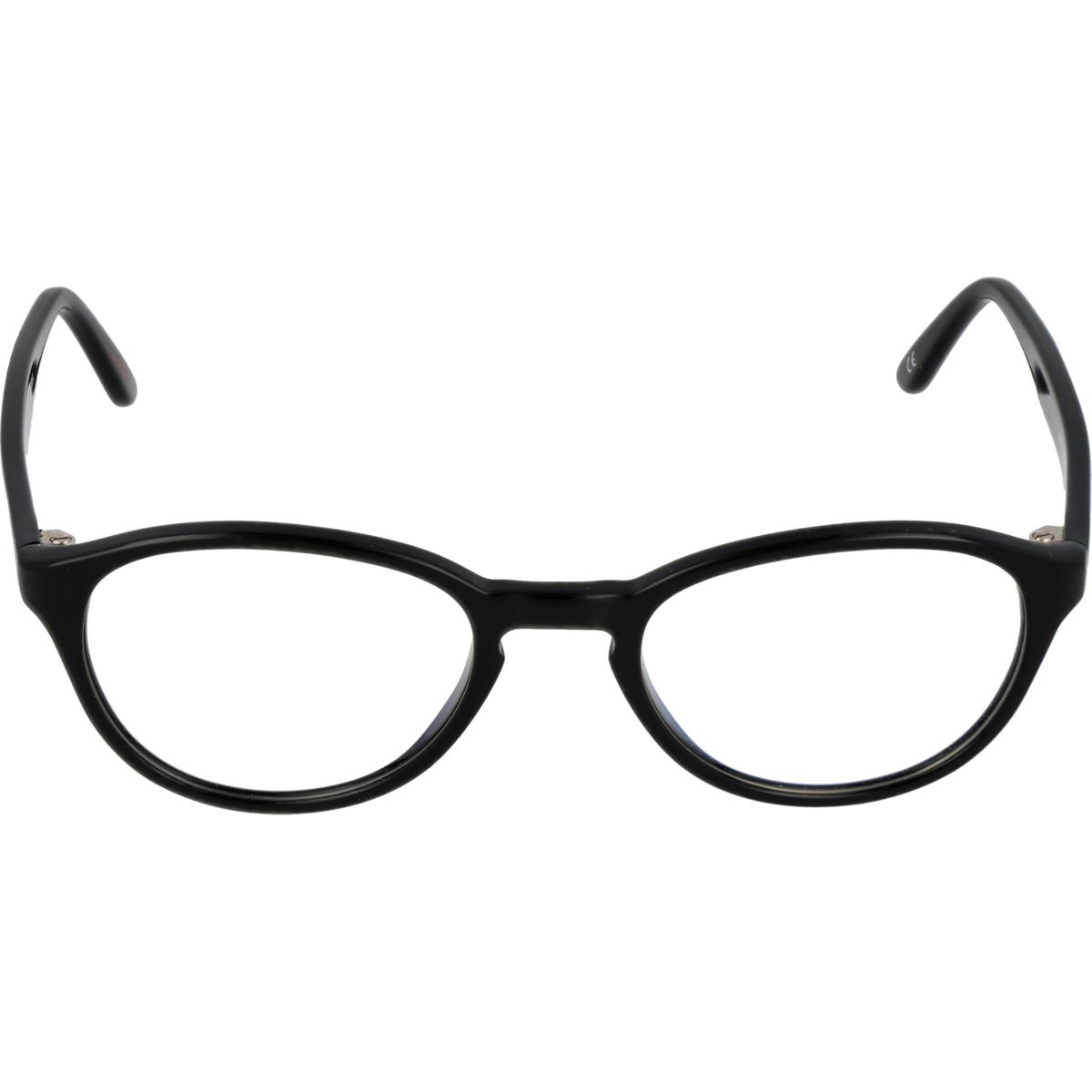 Klassische Panto-Acetatbrille
