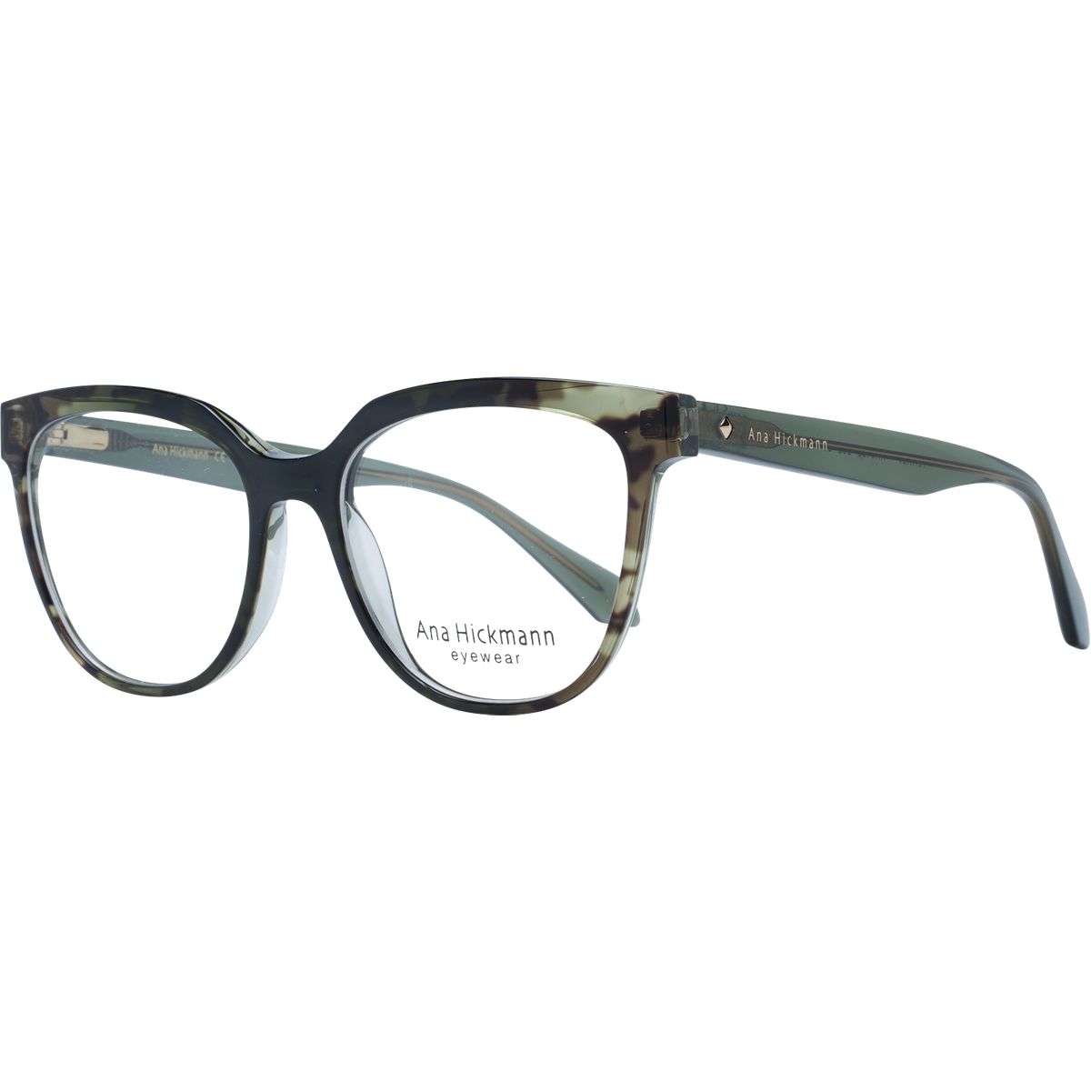 Schmetterling Vollrandbrille aus Azetat
