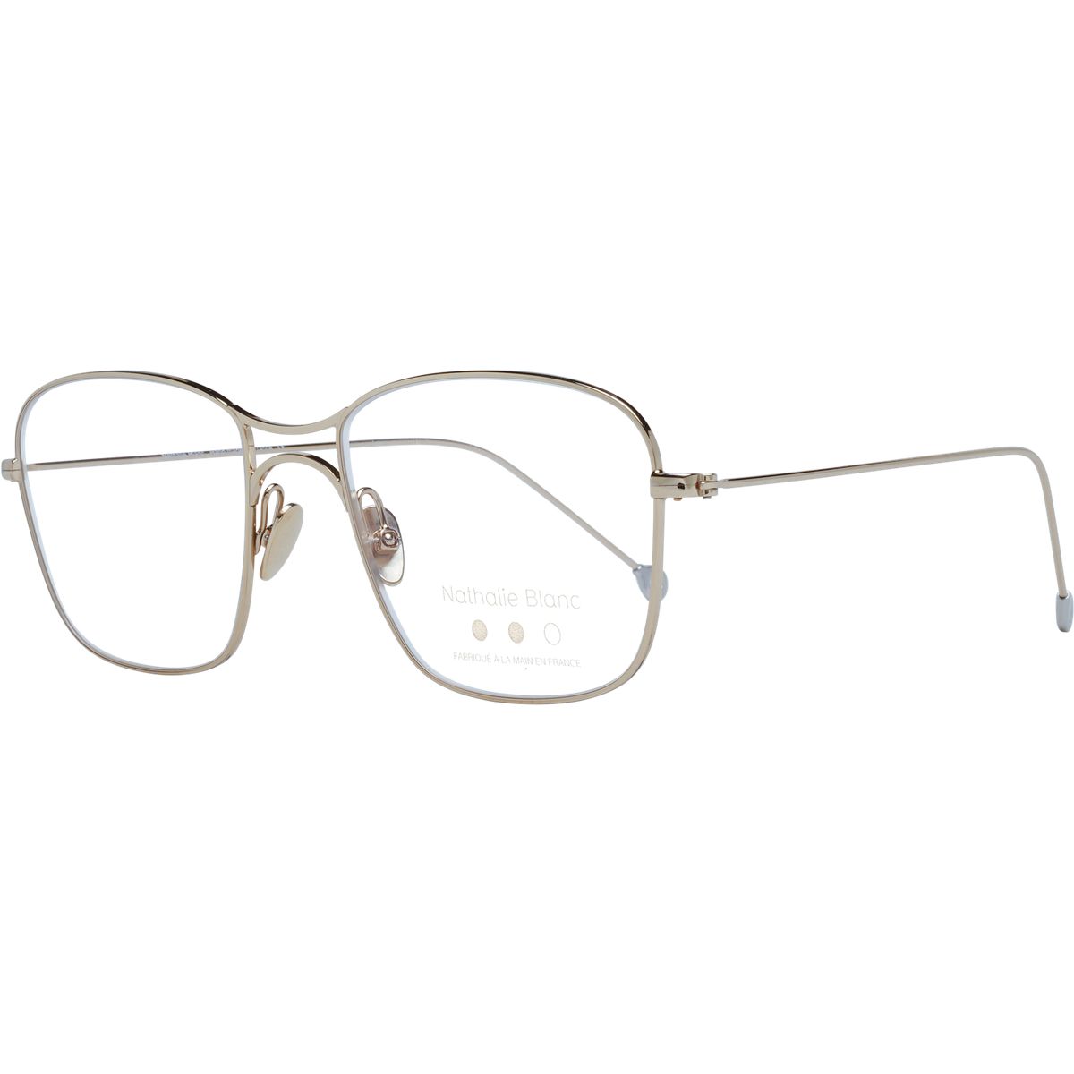 Übergroße quadratische Korrekturbrille