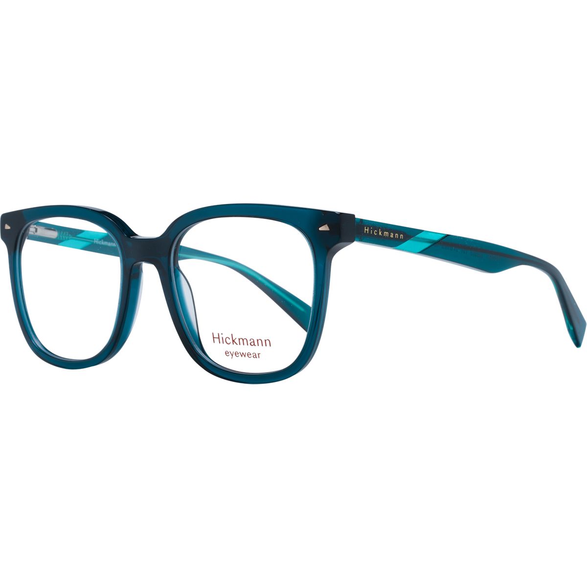 Schicke quadratische Acetatbrille