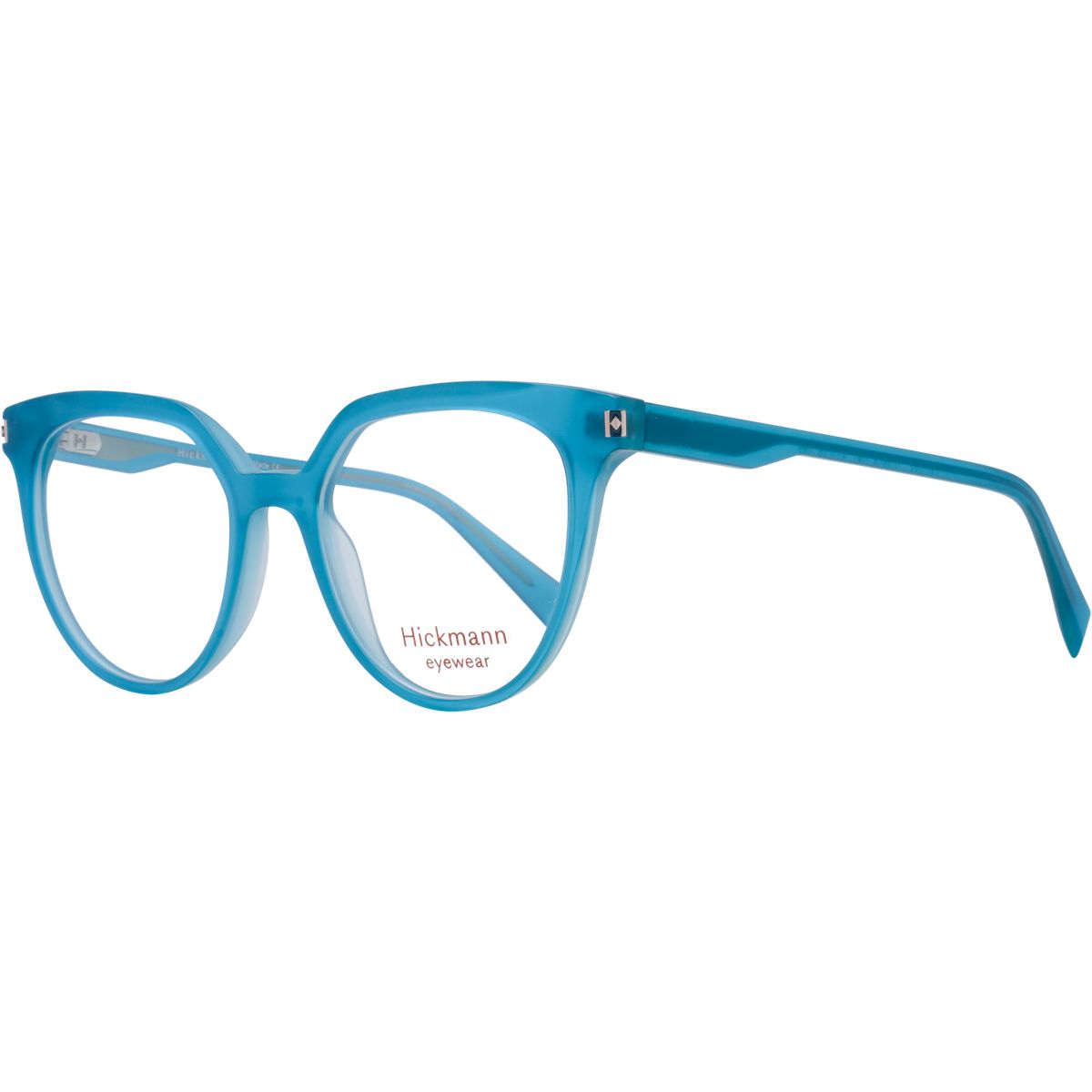 Moderne Korrekturbrille in Schmetterlingsform