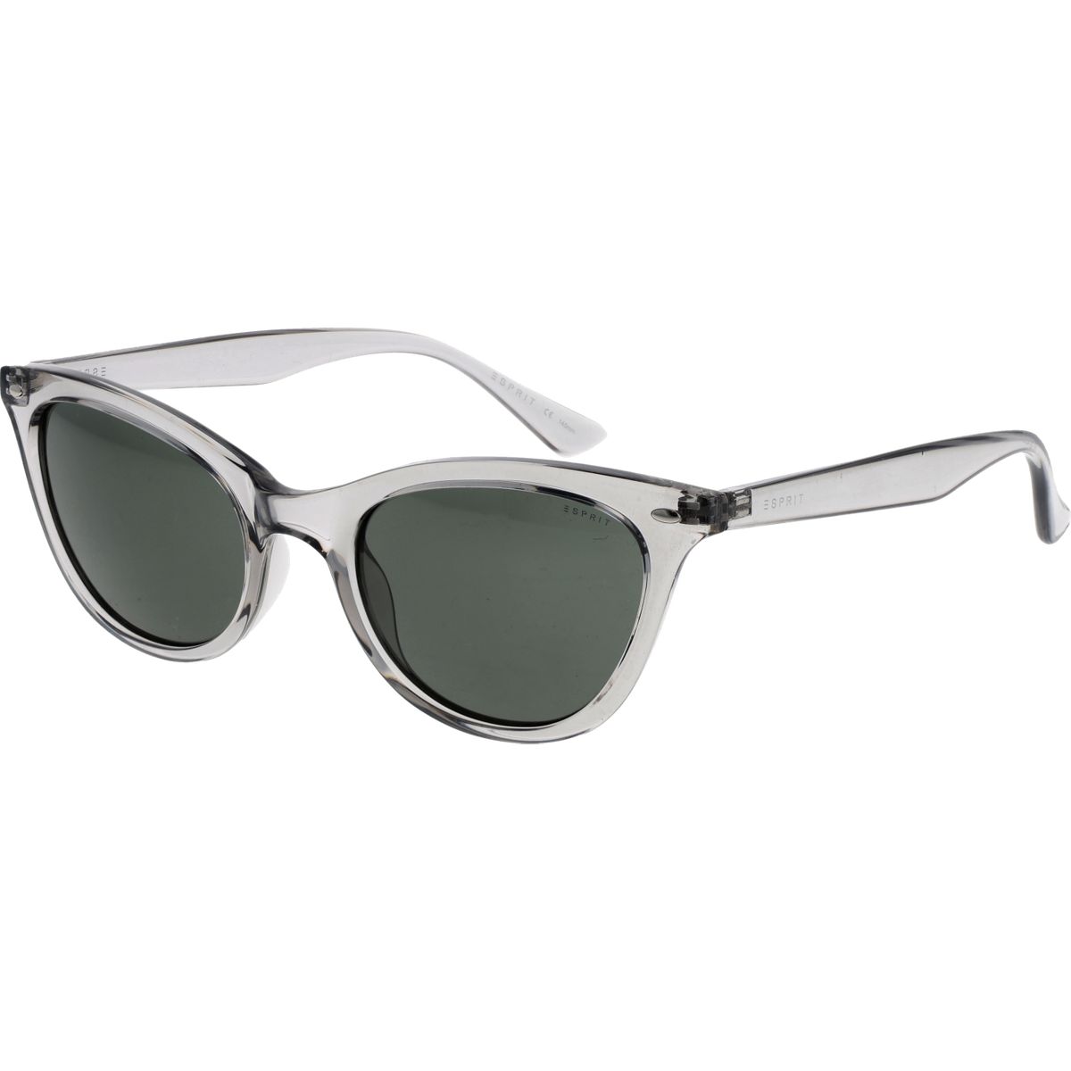 Schicke Cat-Eye-Sonnenbrille