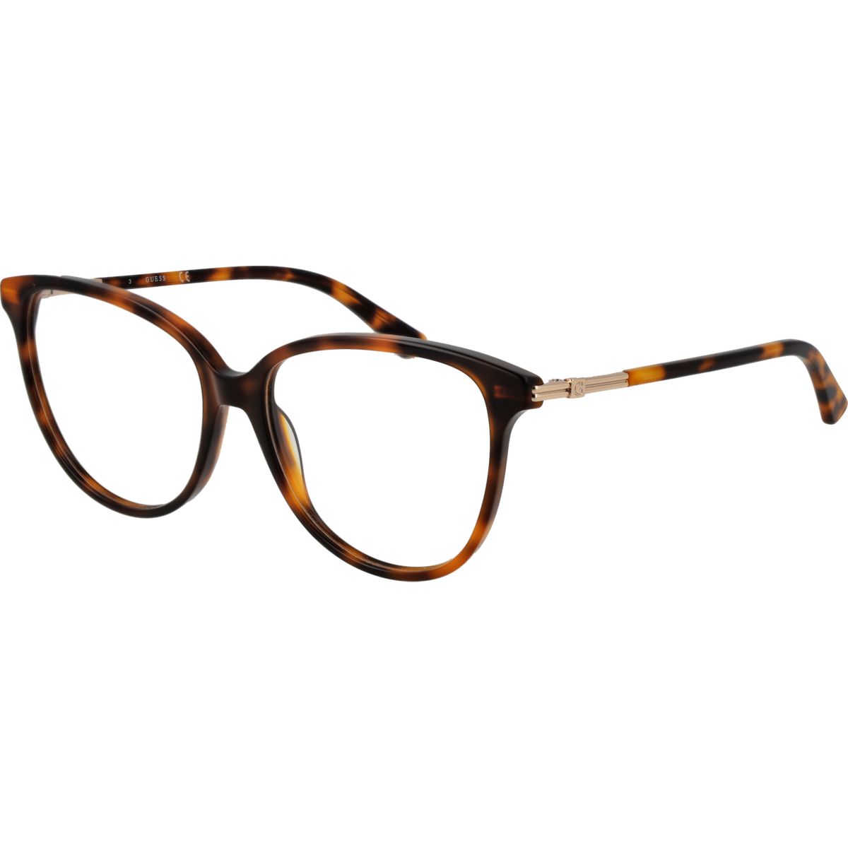 Klassische Cat-Eye Brillenfassung aus Acetat