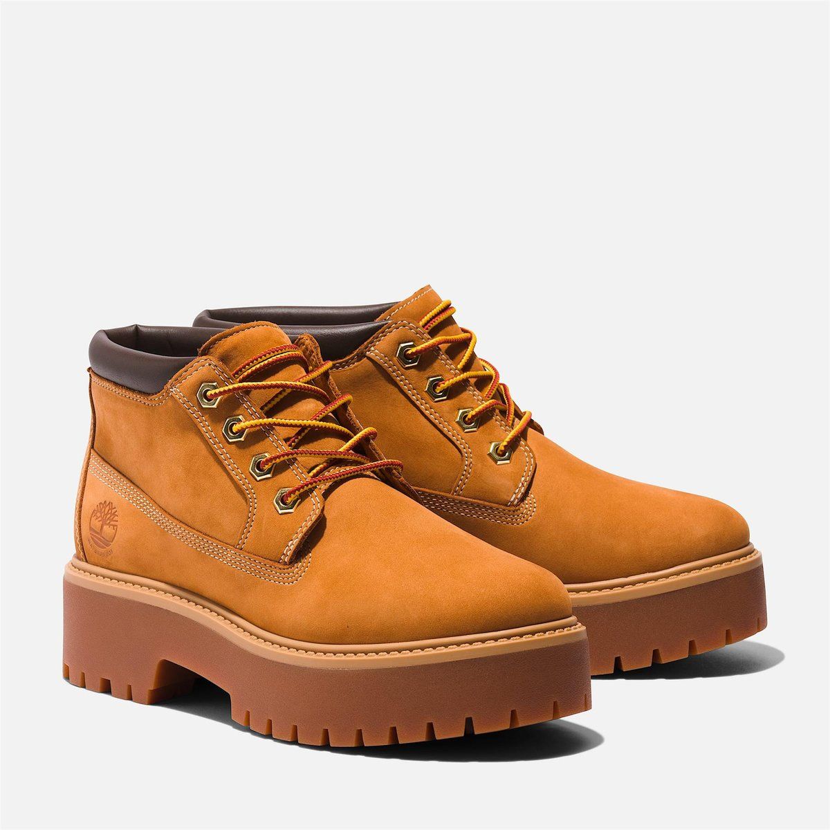 Stone Street Plateau-Chukka-Boots