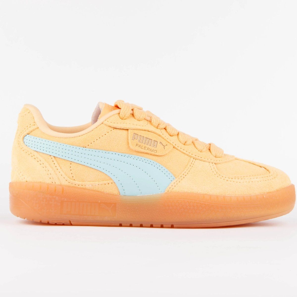 Retro Palermo Lamoda Wildleder Sneaker