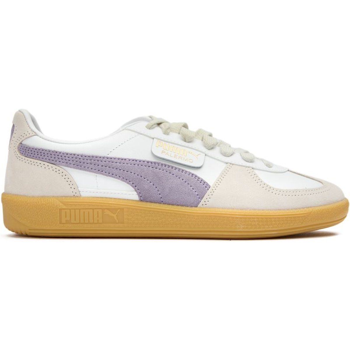 Klassischer Palermo Sneaker im Court-Stil