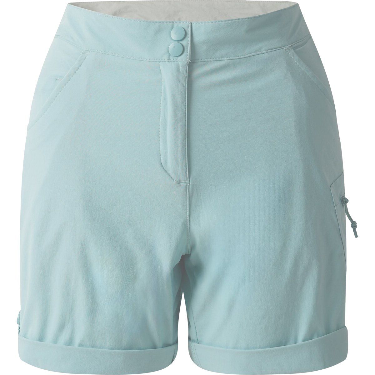 Technische High-Stretch Outdoor-Shorts