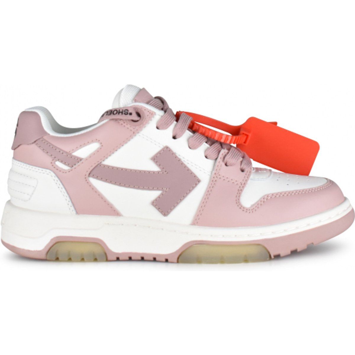 Out Of Office Low-Top Sneaker