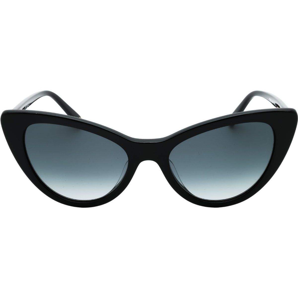 Übergroße Cat-Eye-Sonnenbrille