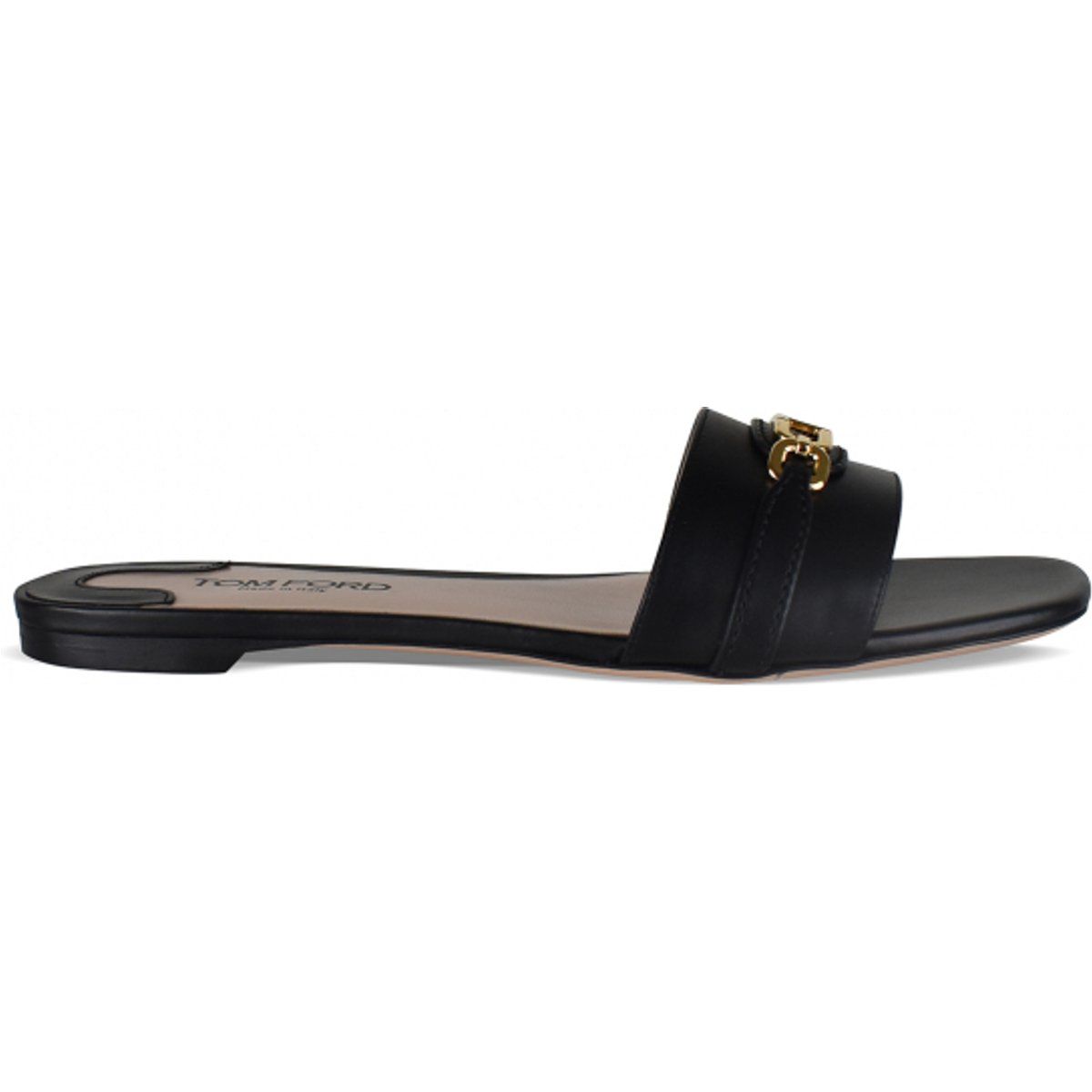 Whitney Sandalen mit Kettendetail