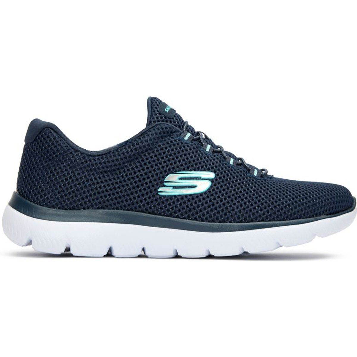 Atmungsaktive Slip-On Mesh-Sneaker