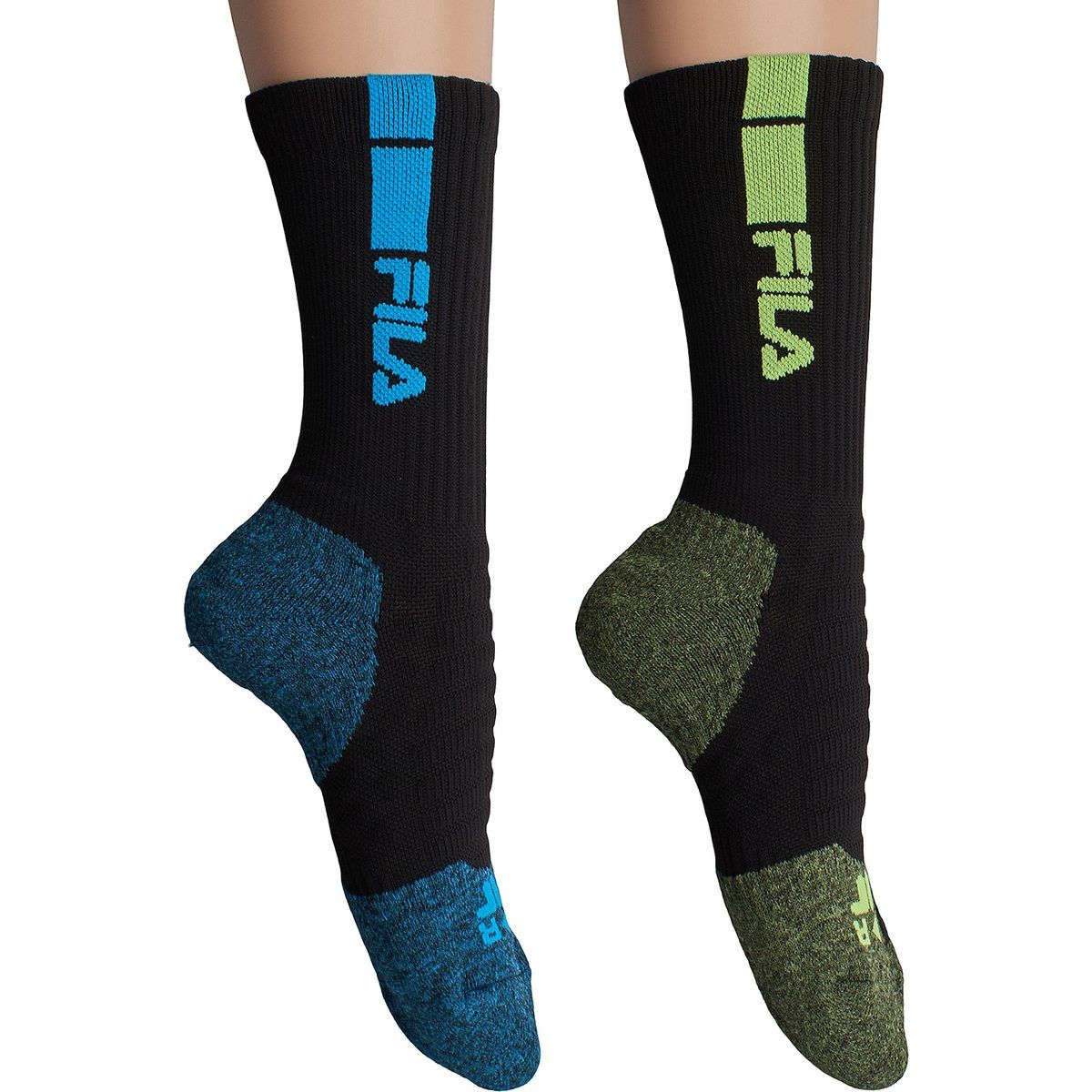 Technische Hochleistungs-Crew-Socken