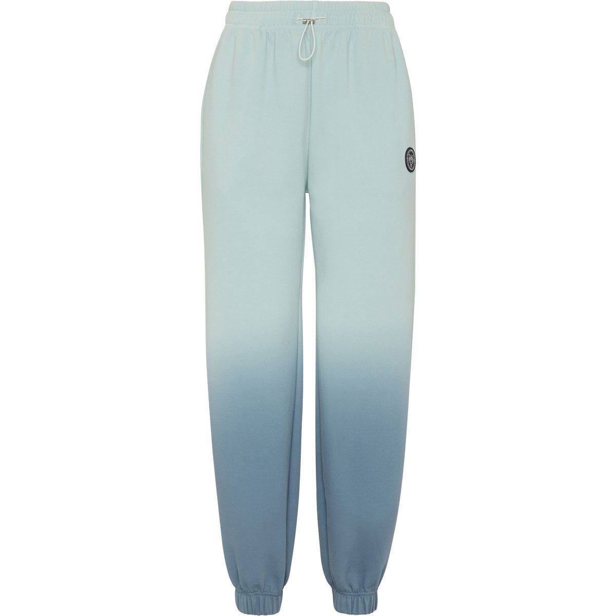 Jogginghose mit Ombré-Farbverlauf