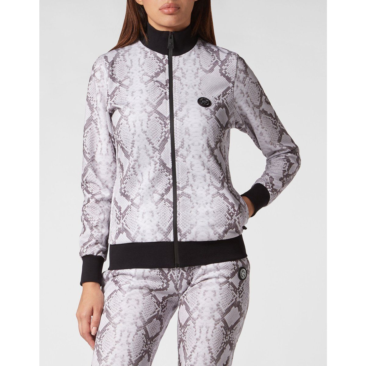 Jogginganzug-Set mit Python-Print