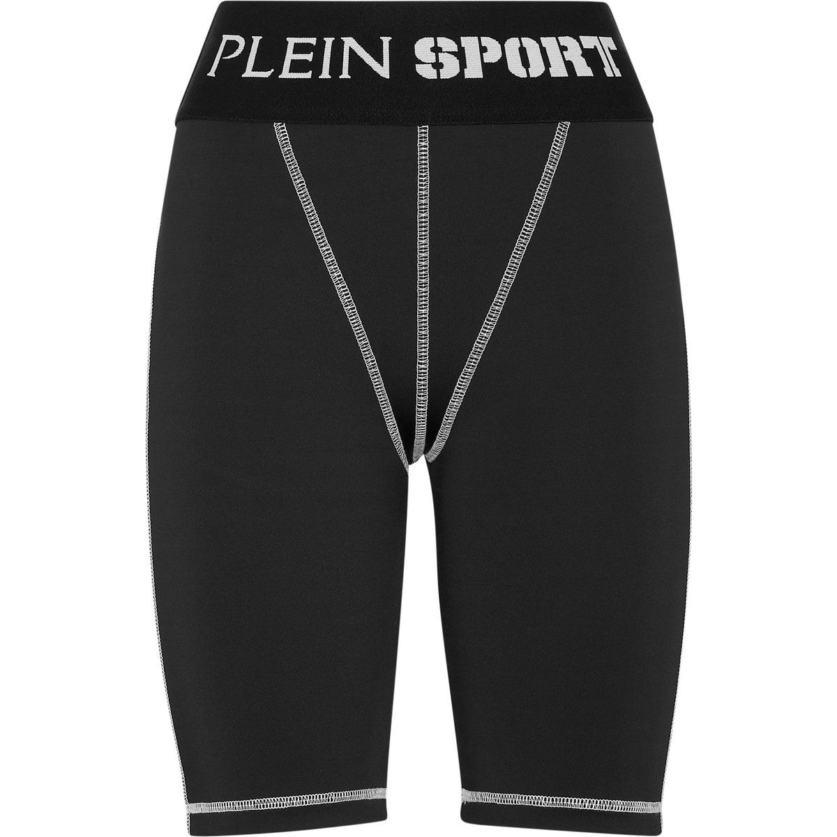 High-Performance Bikershorts mit Ziernähten
