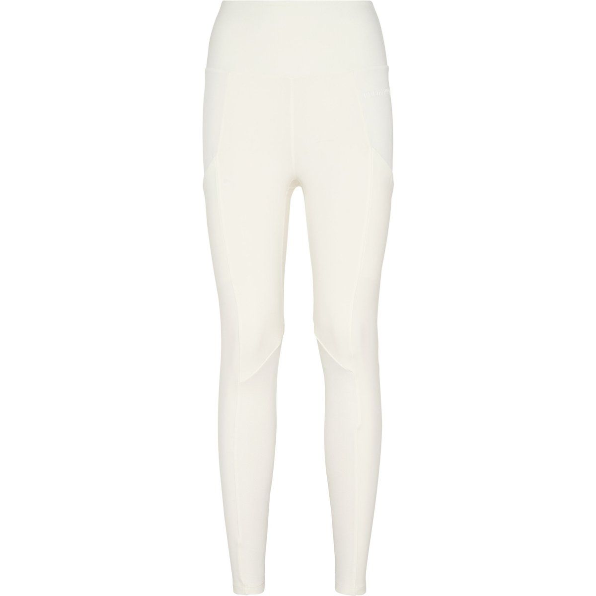 Hochgeschnittene Performance-Fleece-Leggings