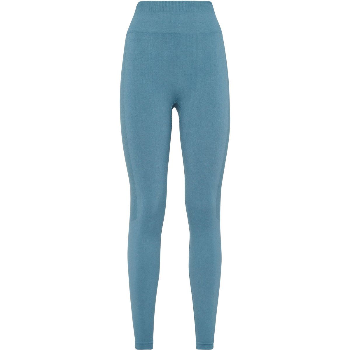 Nahtlose High-Waist Performance-Leggings