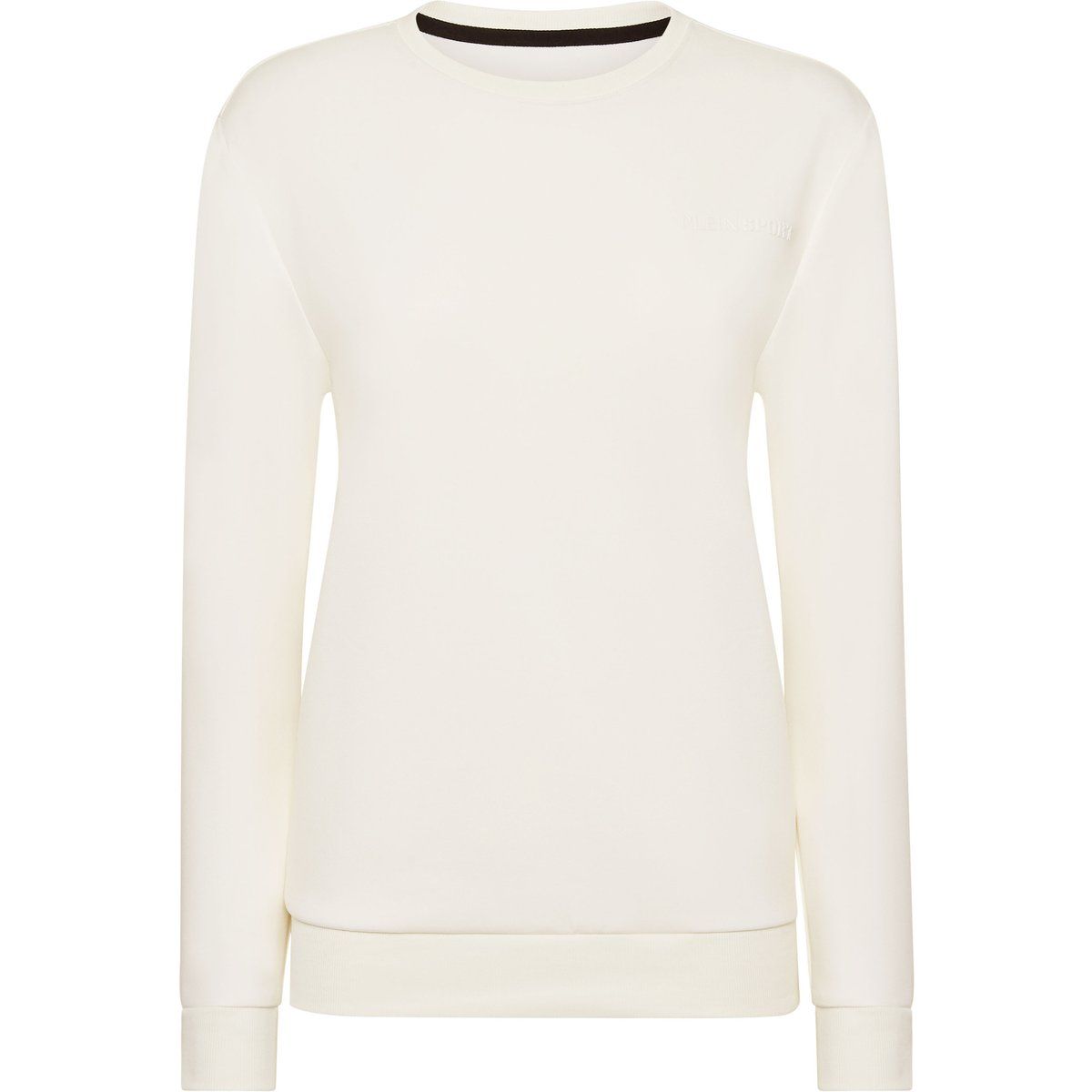 Lockeres Modal-Fleece-Sweatshirt
