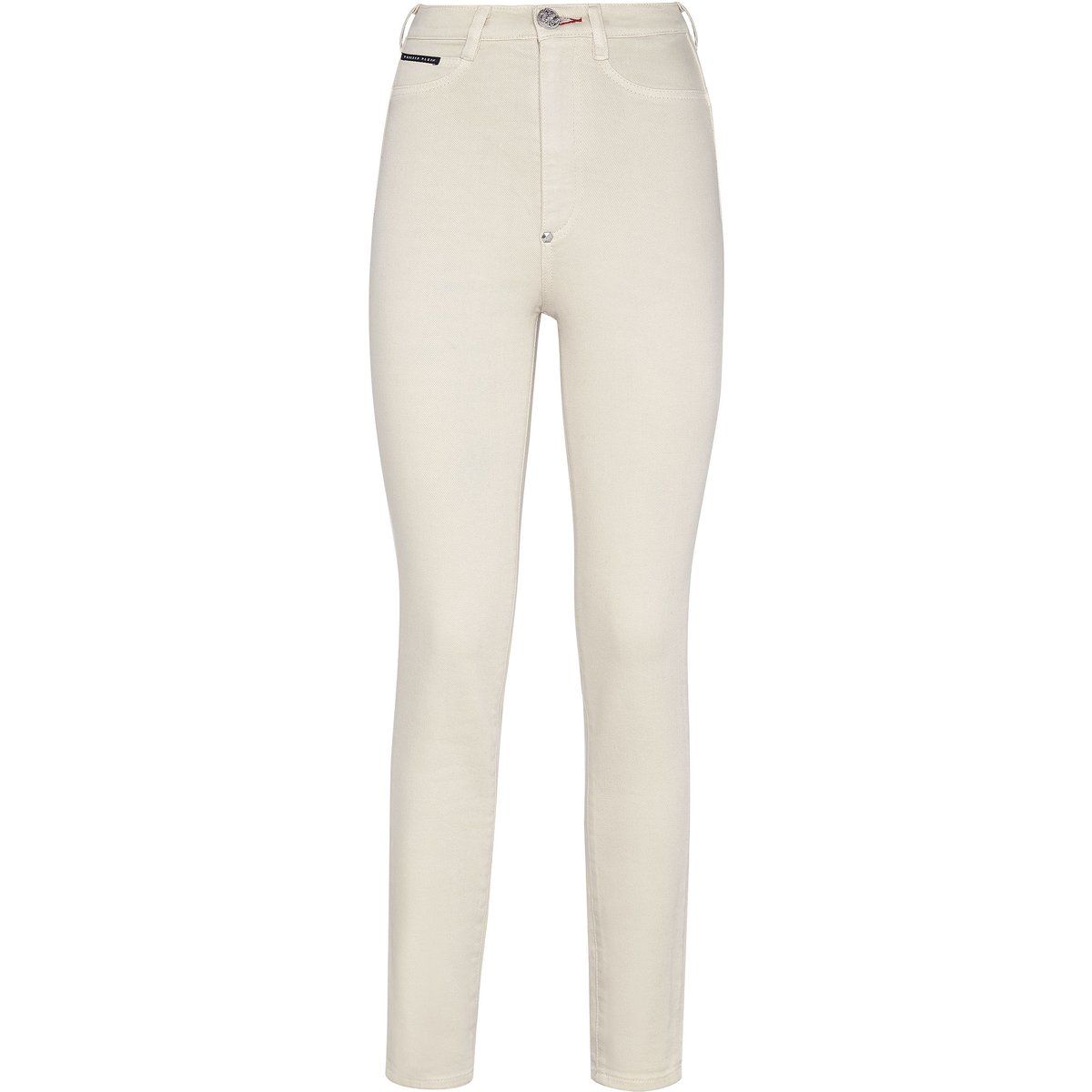 Ikonische High-Waist Stretch-Jeggings