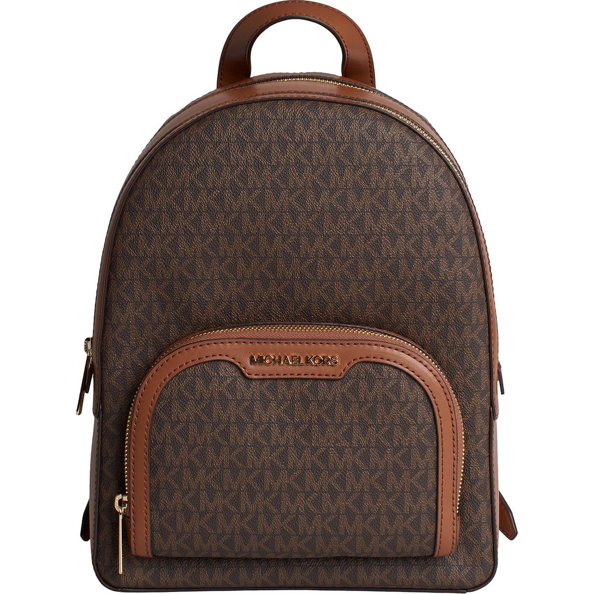 Zeitloser Rucksack mit Logo-Print