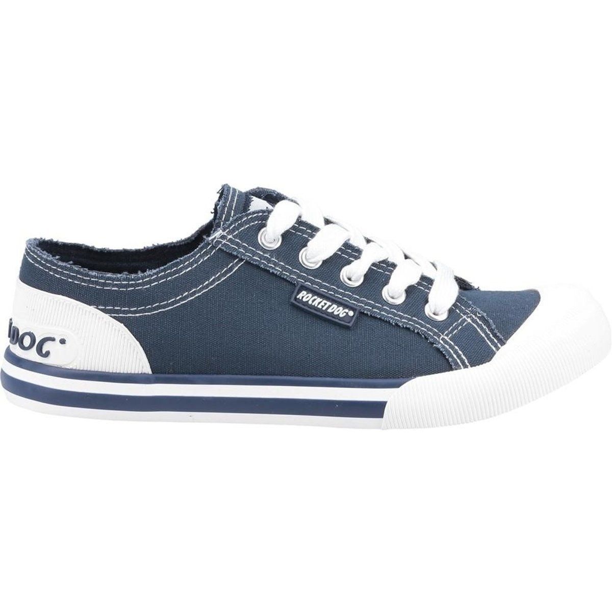 Klassische Low-Top Canvas Sneaker