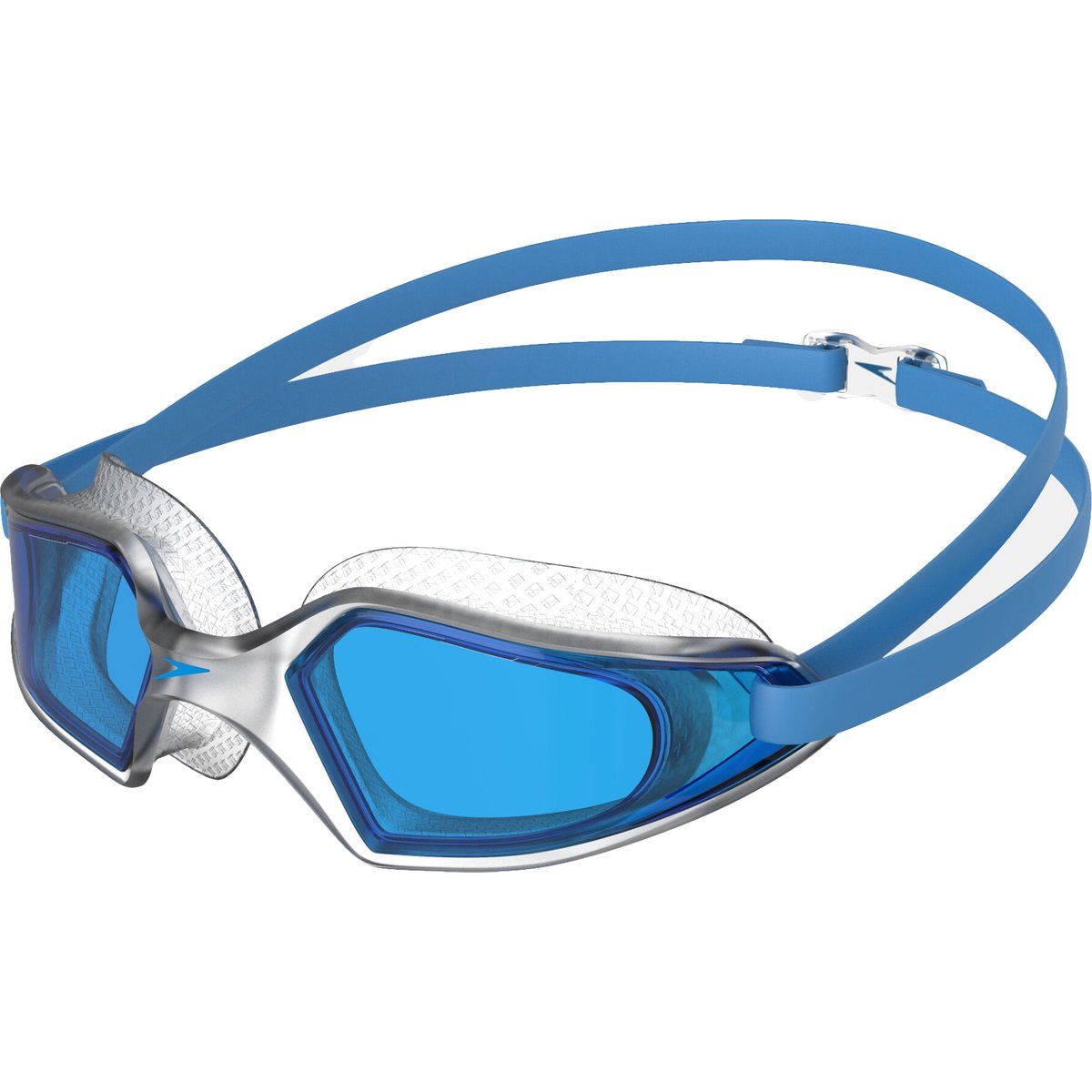 Hydropulse Schwimmbrille mit weitem Sichtfeld