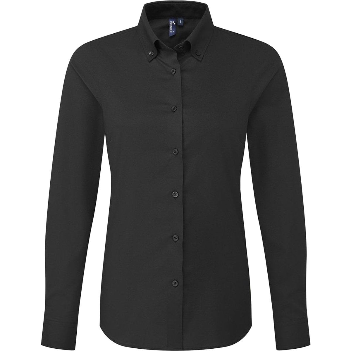 Klassisches Button-Down Oxford-Hemd