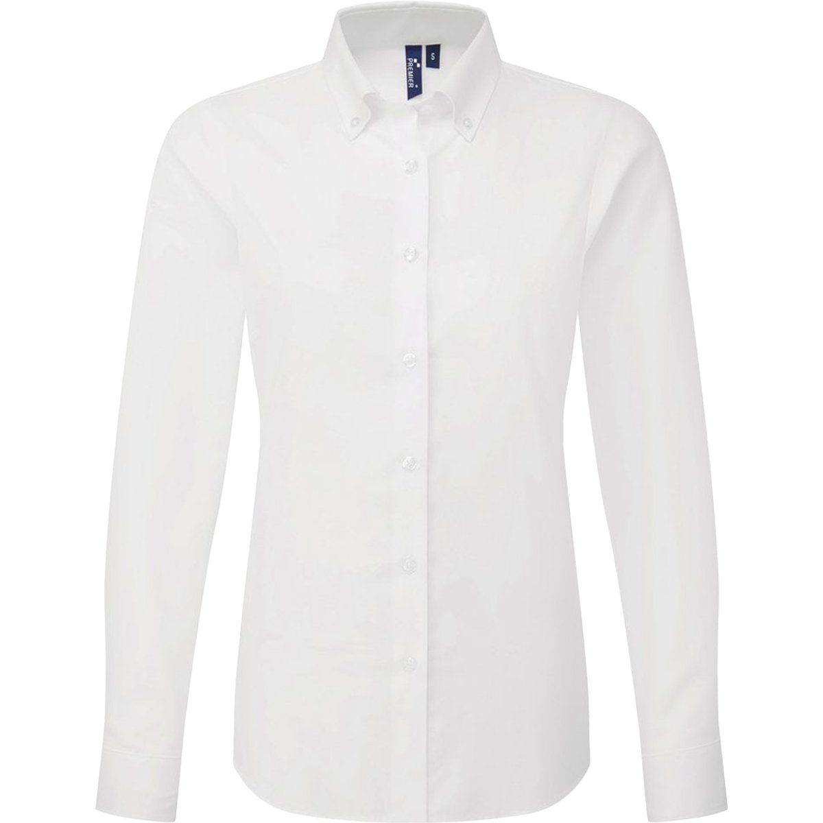 Klassisches Button-Down Oxford-Hemd