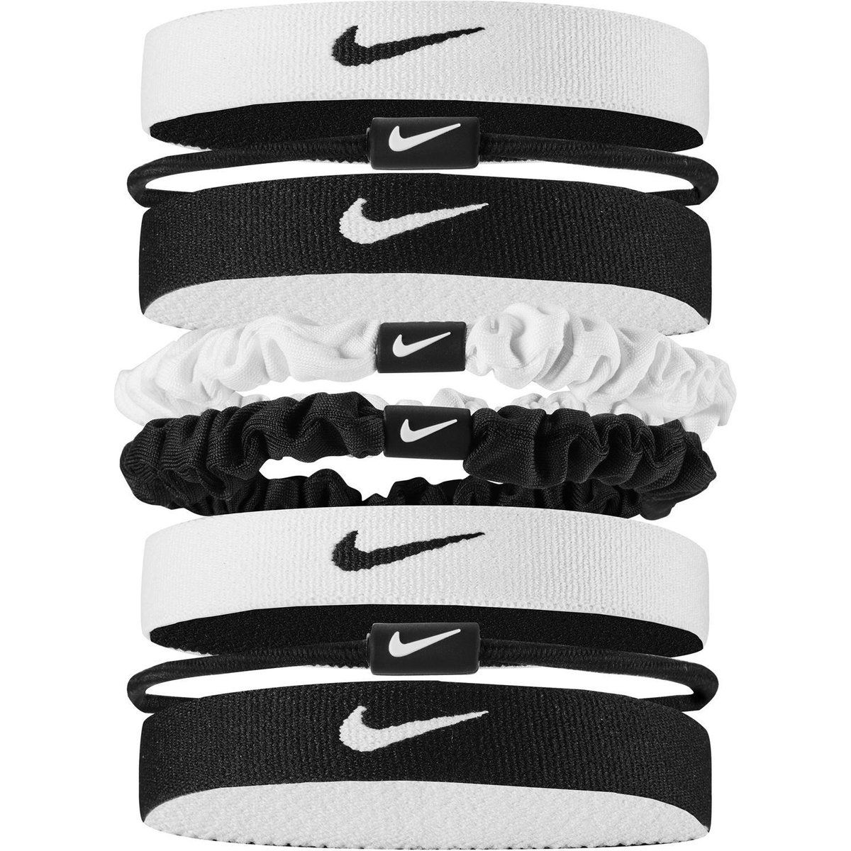 Vielseitiges Sport-Stirnband und Scrunchie-Set