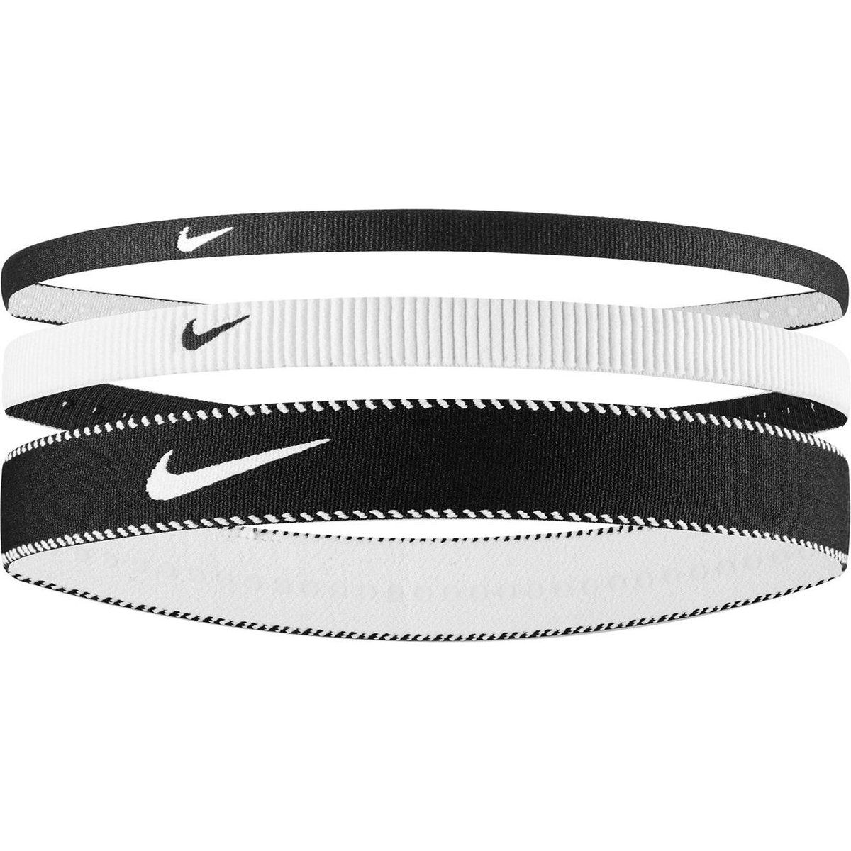Elastisches Logo Performance Stirnband-Set